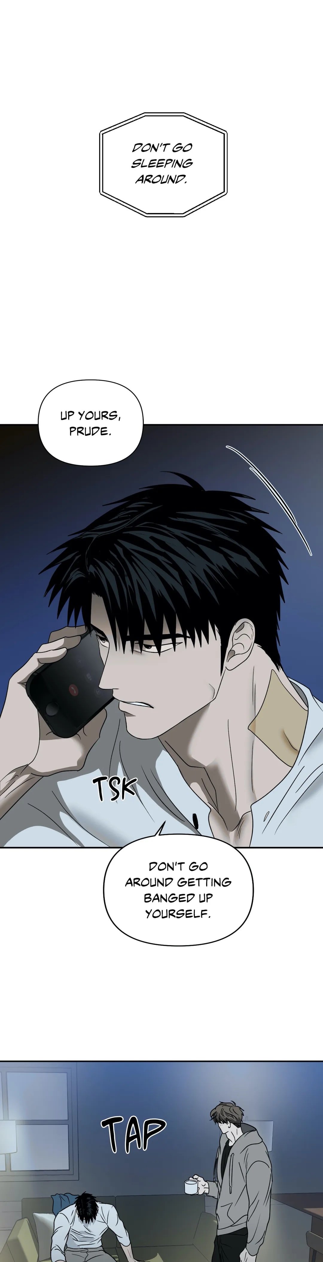 Shutline, Chapter 35 image 21